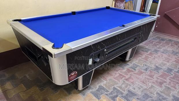 Millytech Pooltables and Accessories - main view