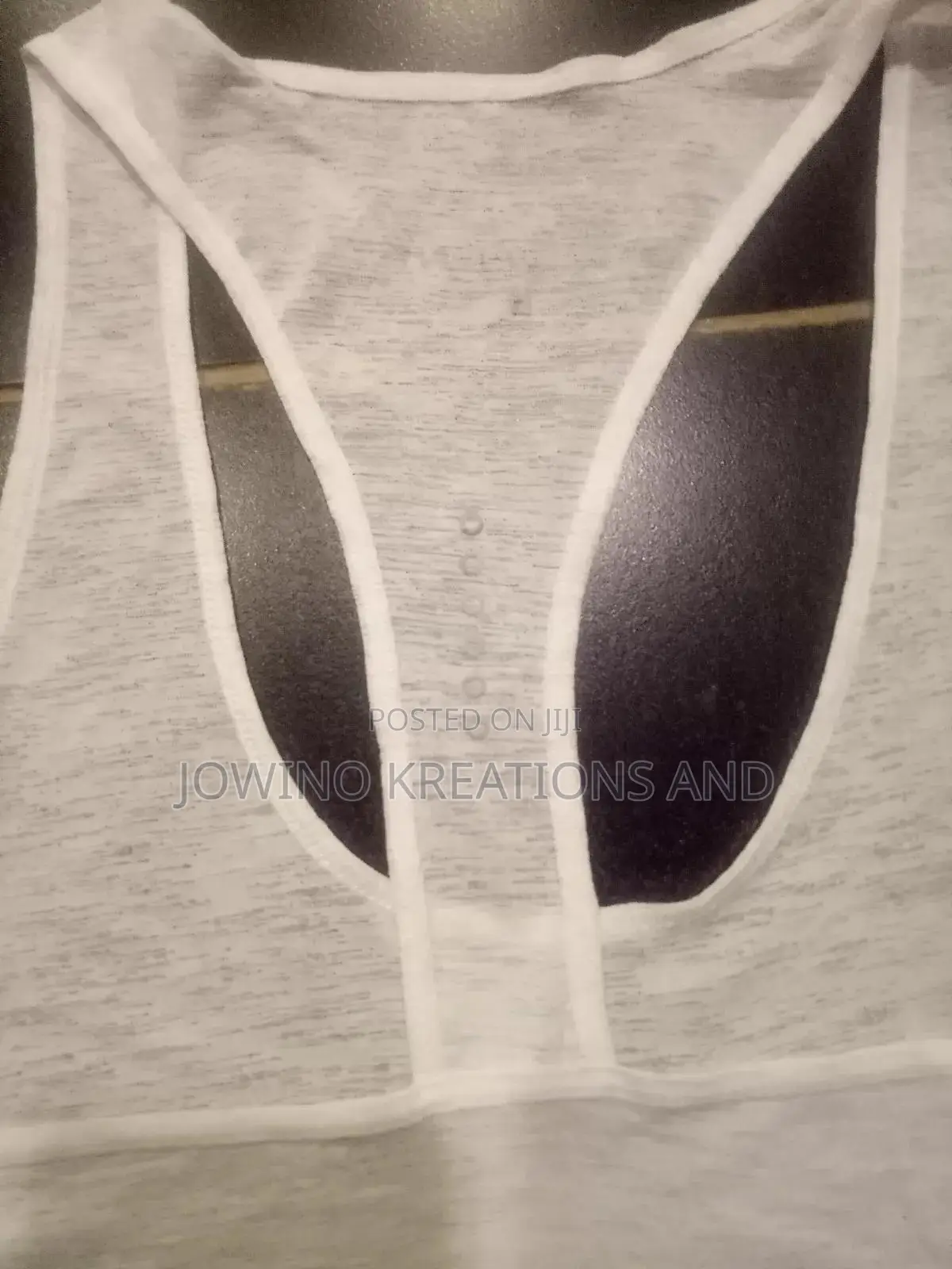 Nike Training Vest