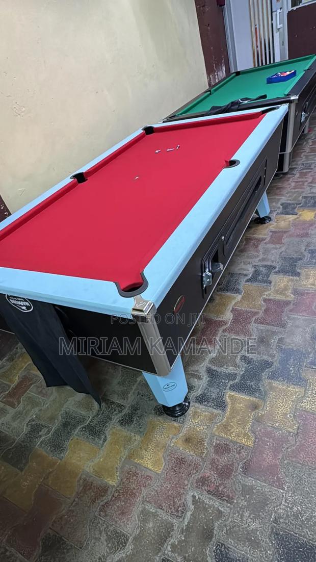 Millytech Pooltables and Accessories - thumbnail 5