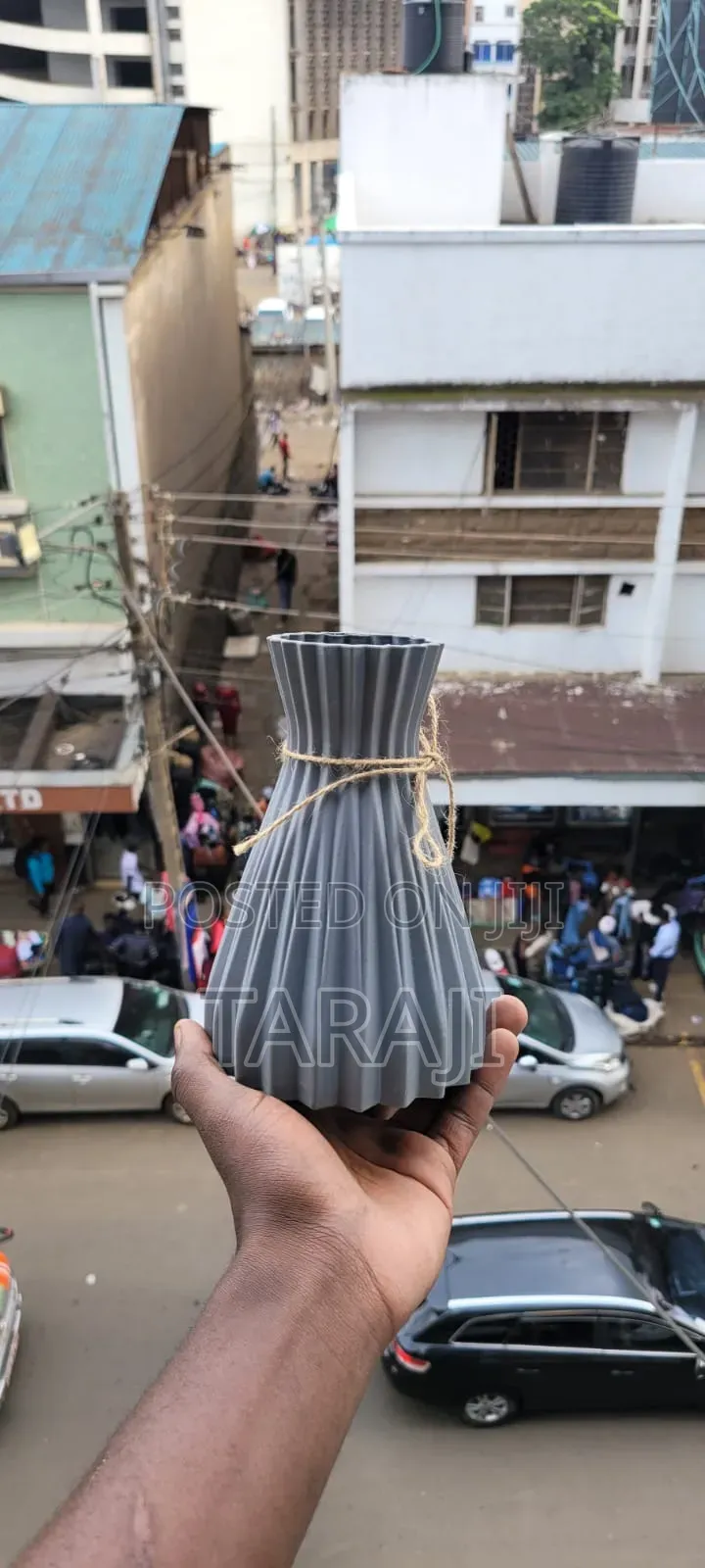Premium Elegant Ceramic Flower Vases - Modern Luxury Home Decor