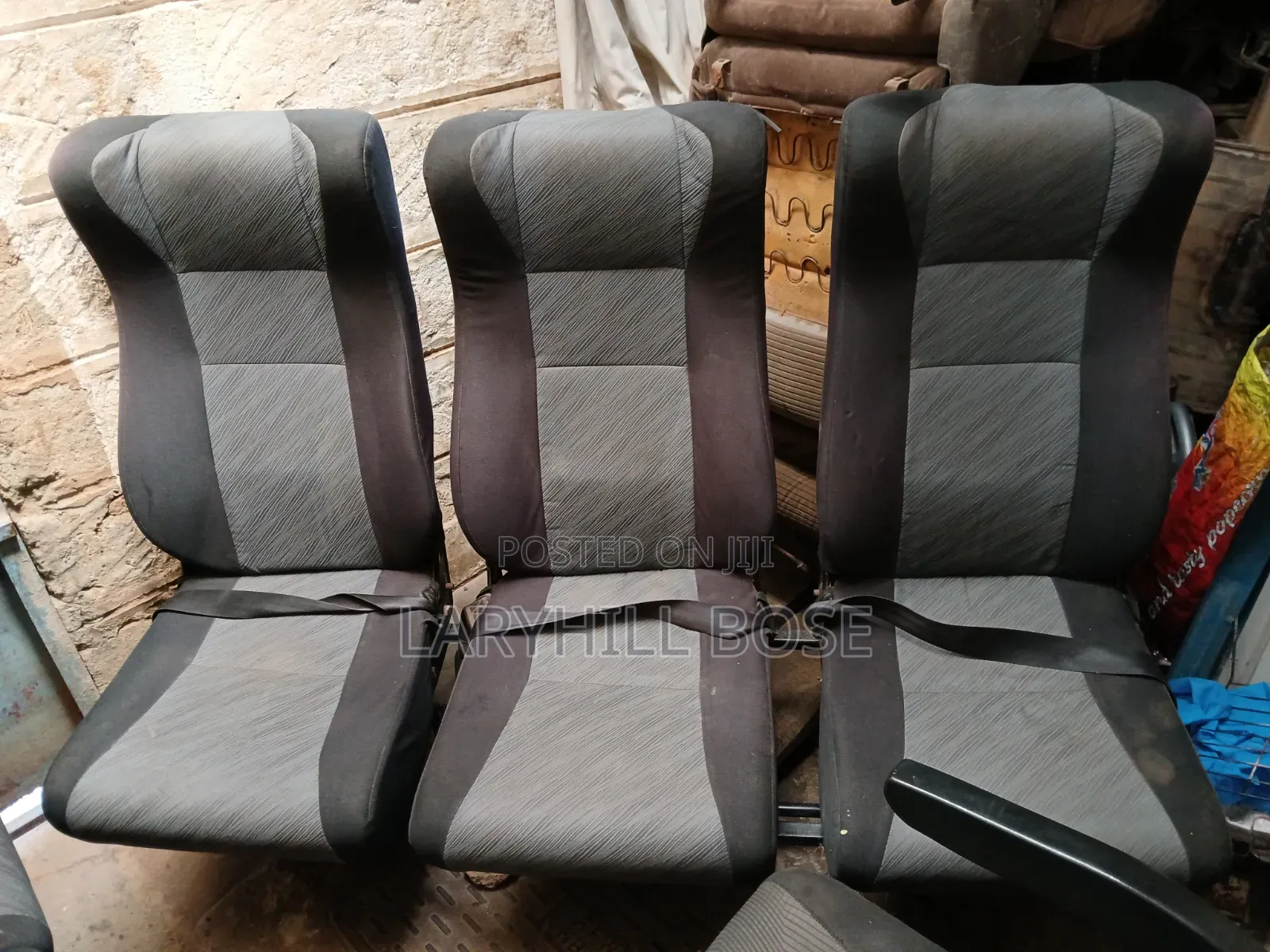 Recliners PSV Seats