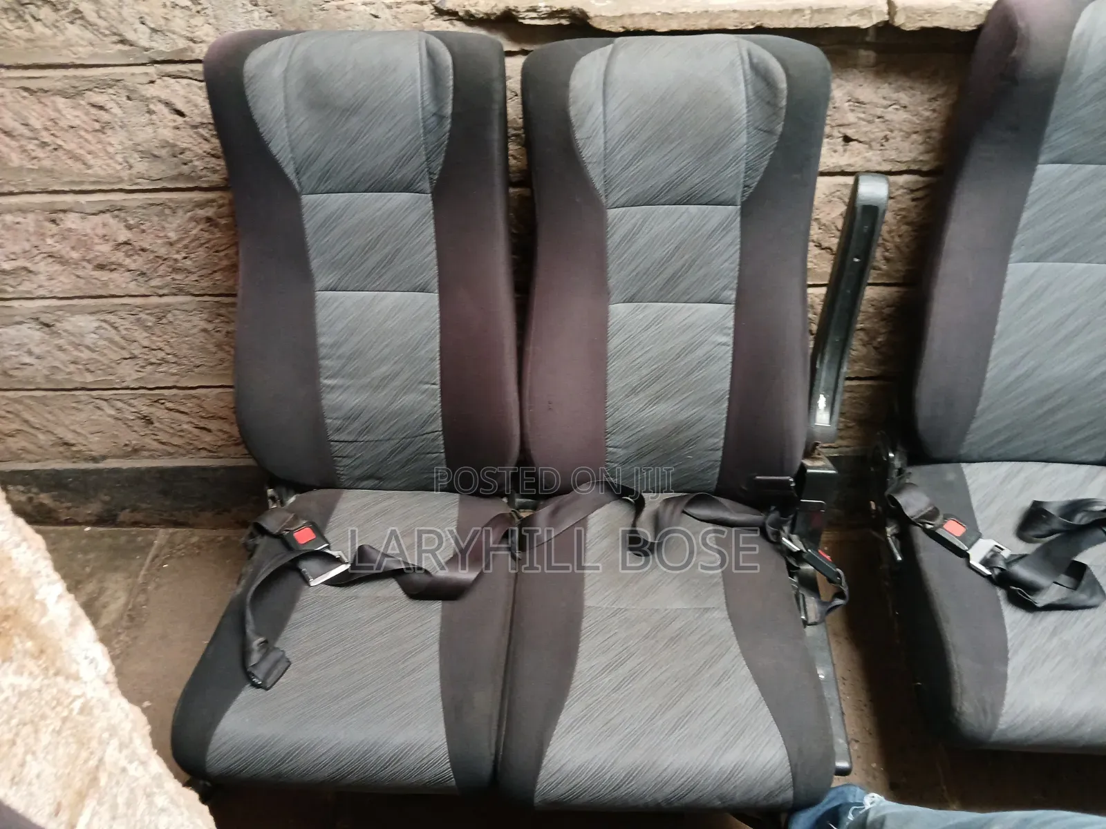 Recliners PSV Seats