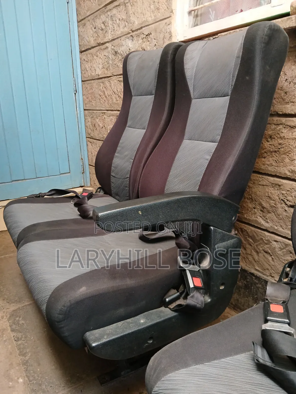 Recliners PSV Seats