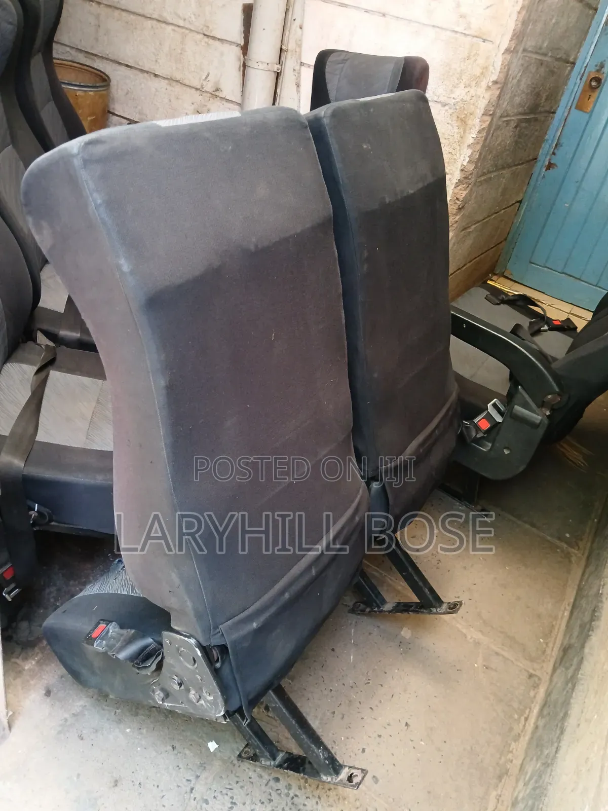 Recliners PSV Seats