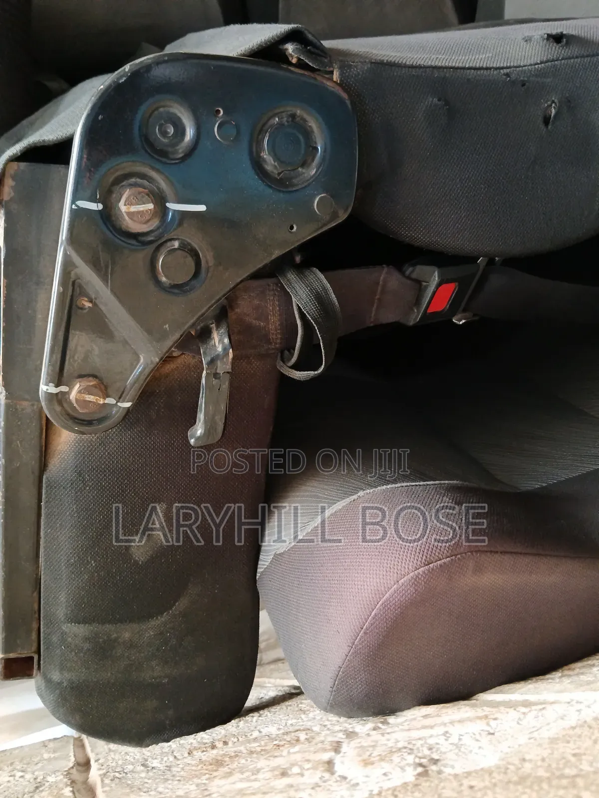 Recliners PSV Seats
