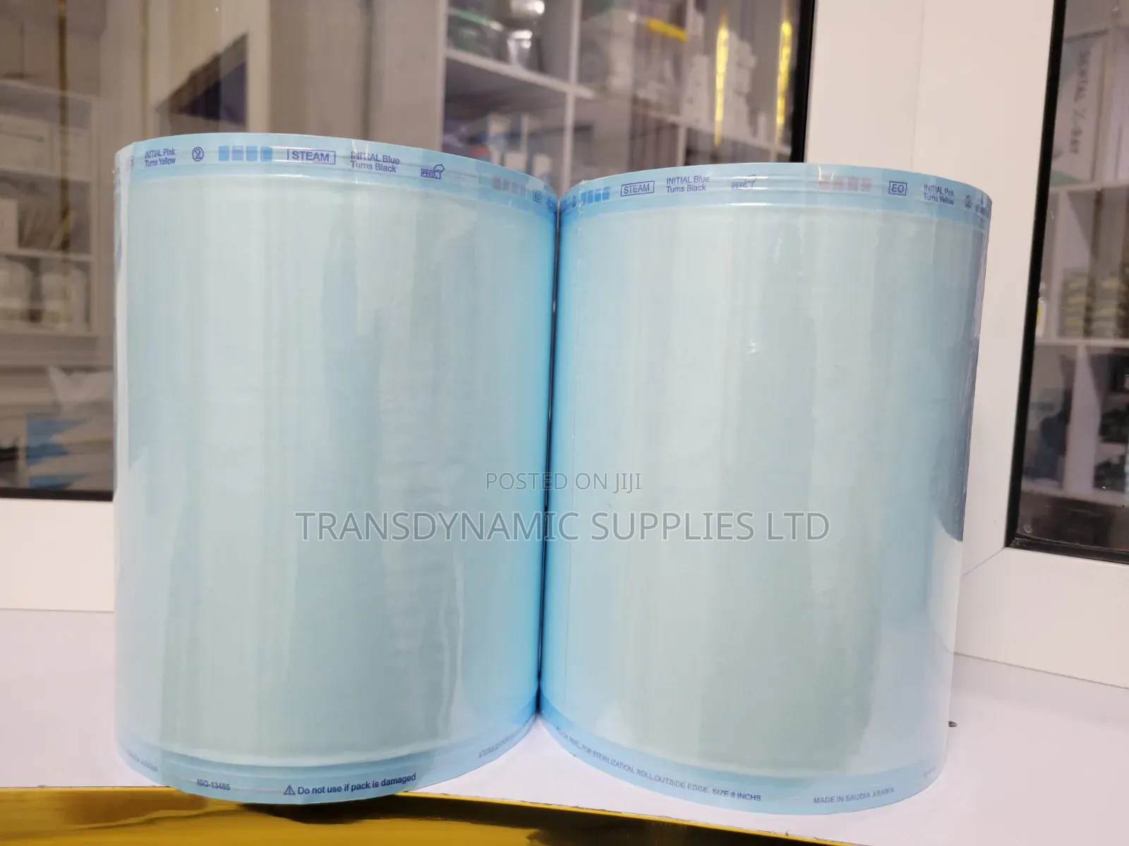 20cmx200 Sterilization Roll