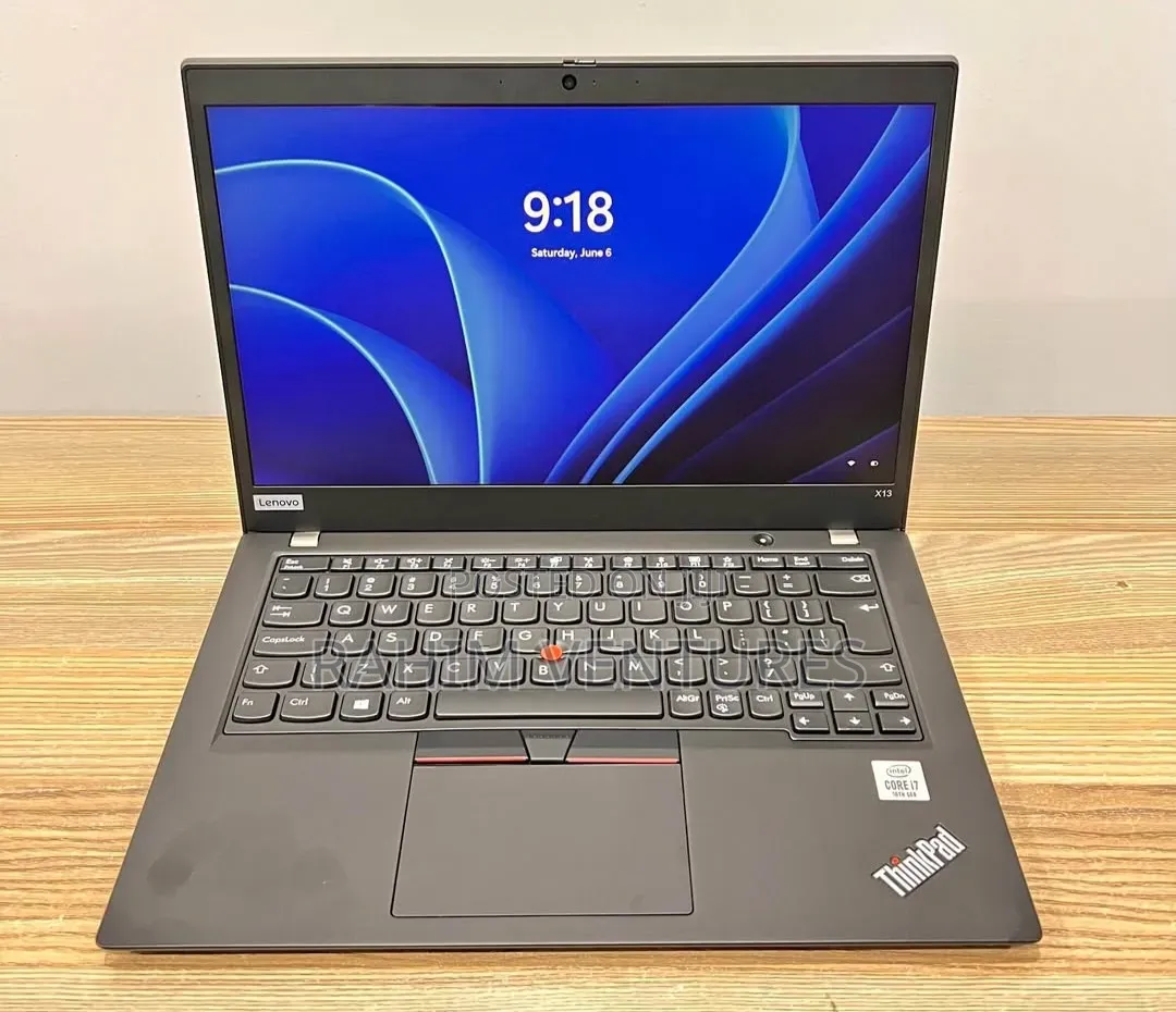 Laptop Lenovo ThinkPad X13 Gen 2 16GB Intel Core i7 SSD 256GB