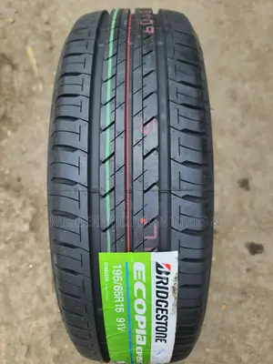 195 /65 R15 Bridgestone Tyres 91v Ecopia Ep150