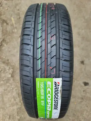 195 /65 R15 Bridgestone Tyres 91v Ecopia Ep150
