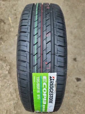 195/65 R15 Bridgestone Tyres 91 V