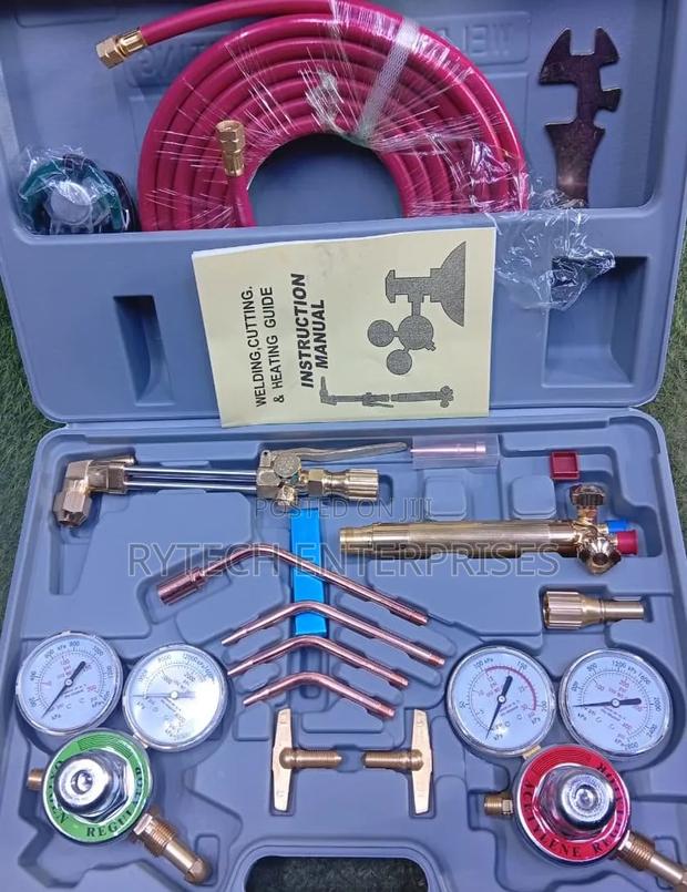 New Gas Welding Kit Machine