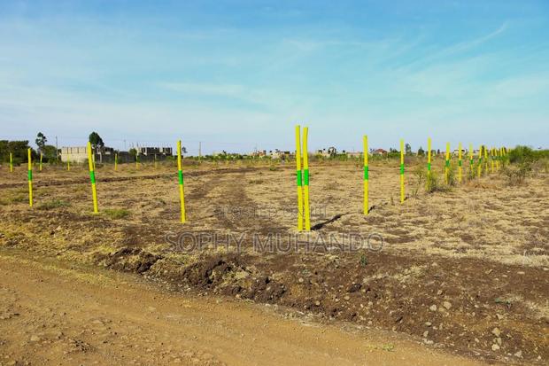Prime Plot in Ruiru Kamakis Corner