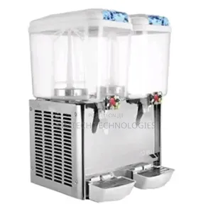 Commercial Juice Dispenser