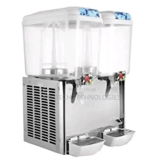 Commercial Juice Dispenser