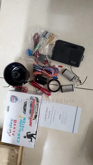 Car Alarm System
