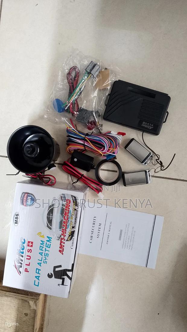 Car Alarm System