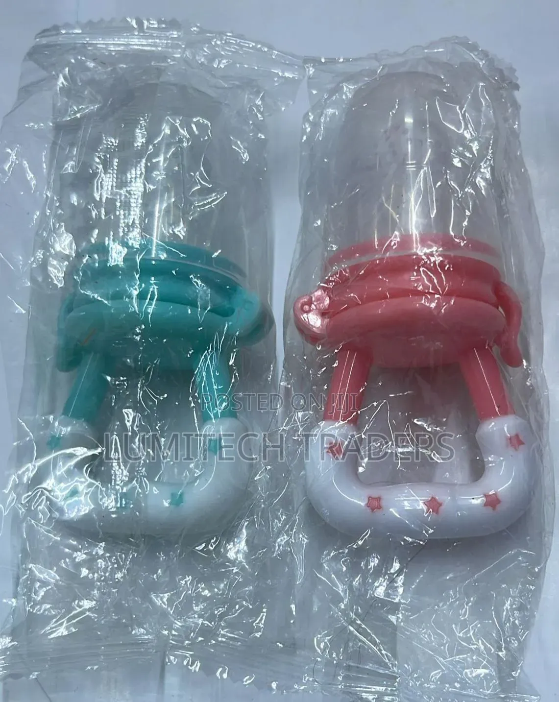 *Baby Fruit Pacifier Feeder