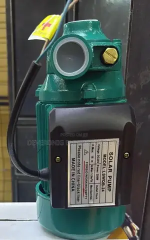 Dc Solar Pump