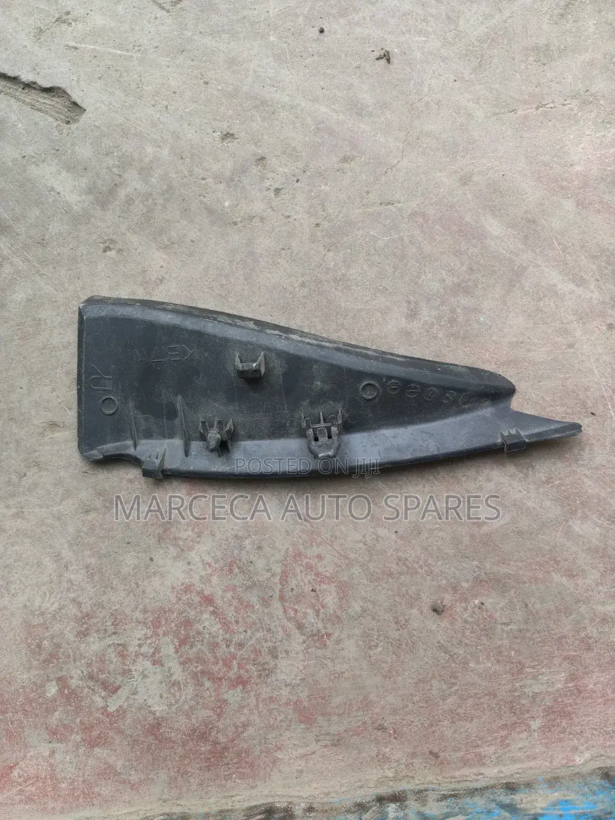Mazda Cx5 Windscreen Finisher