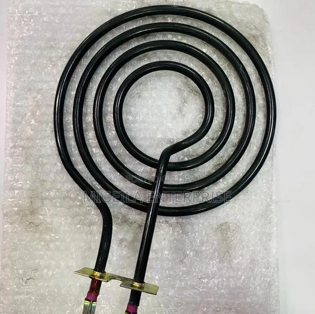 Electric Coil Heater
