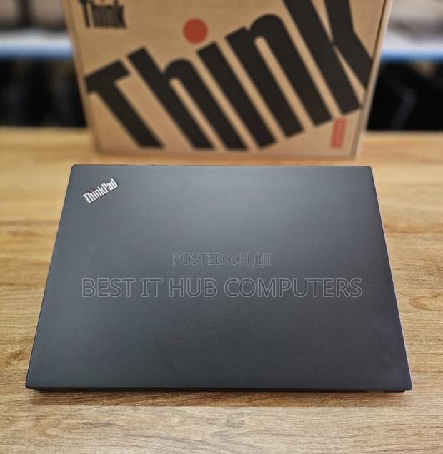 Laptop Lenovo ThinkPad T14 G3 16GB Intel Core i7 SSD 512GB - thumbnail 2
