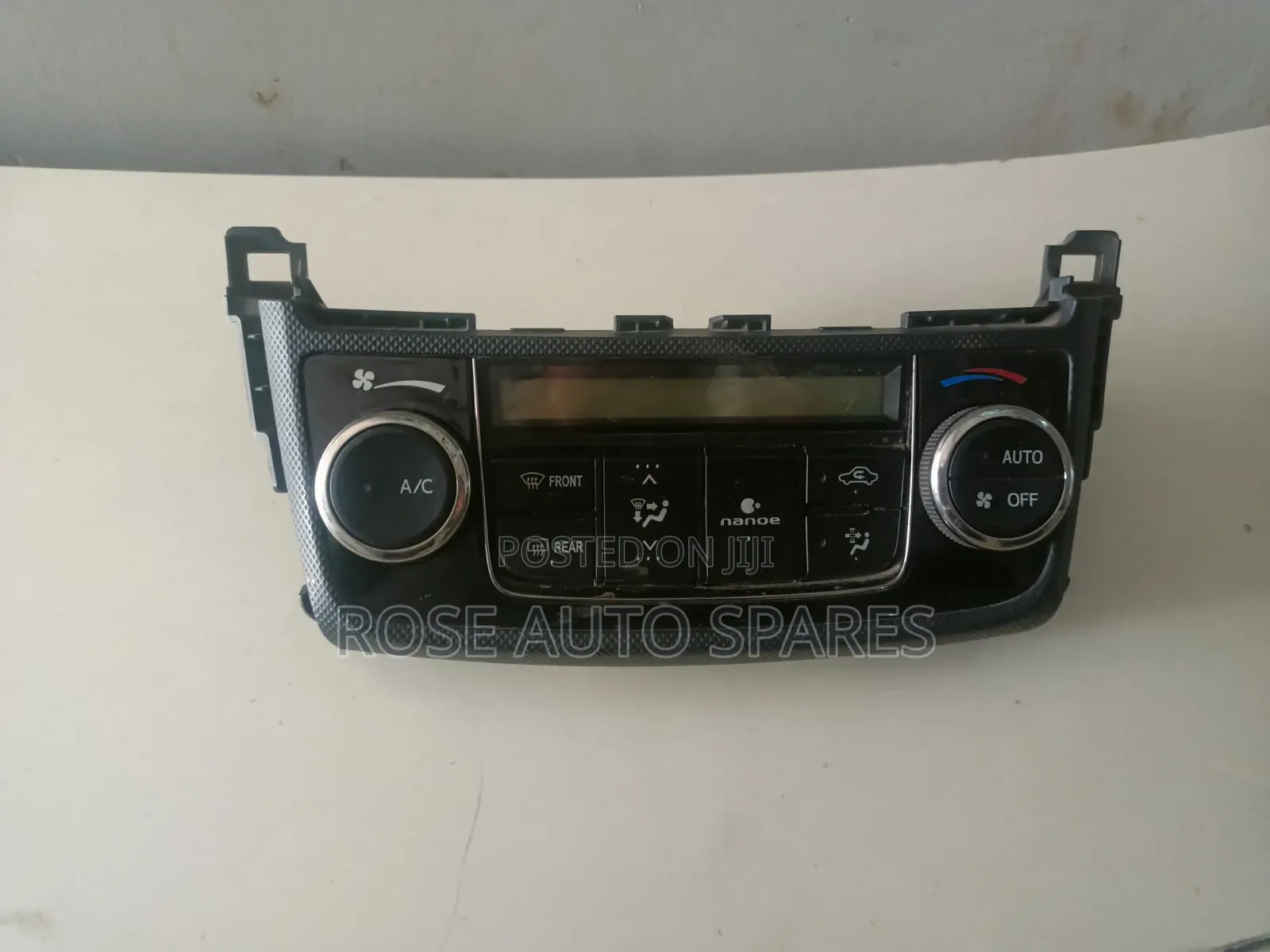 Axio 161/165 Ac Controller
