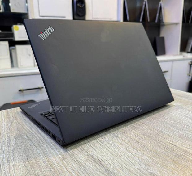 Laptop Lenovo ThinkPad T14 G3 16GB Intel Core i7 SSD 512GB - thumbnail 3