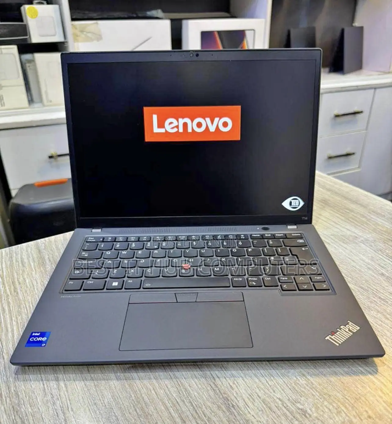 Laptop Lenovo ThinkPad T14 G3 16GB Intel Core i7 SSD 512GB