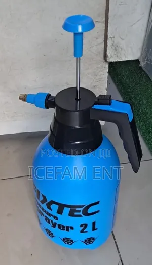Fixtec Pressure Sprayer/2l Pressure Sprayer