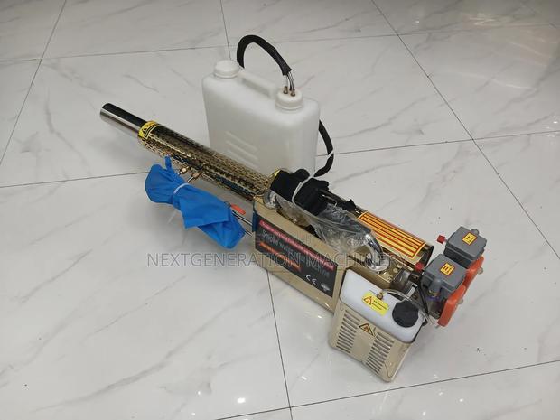 Fumigating Machine - thumbnail 2