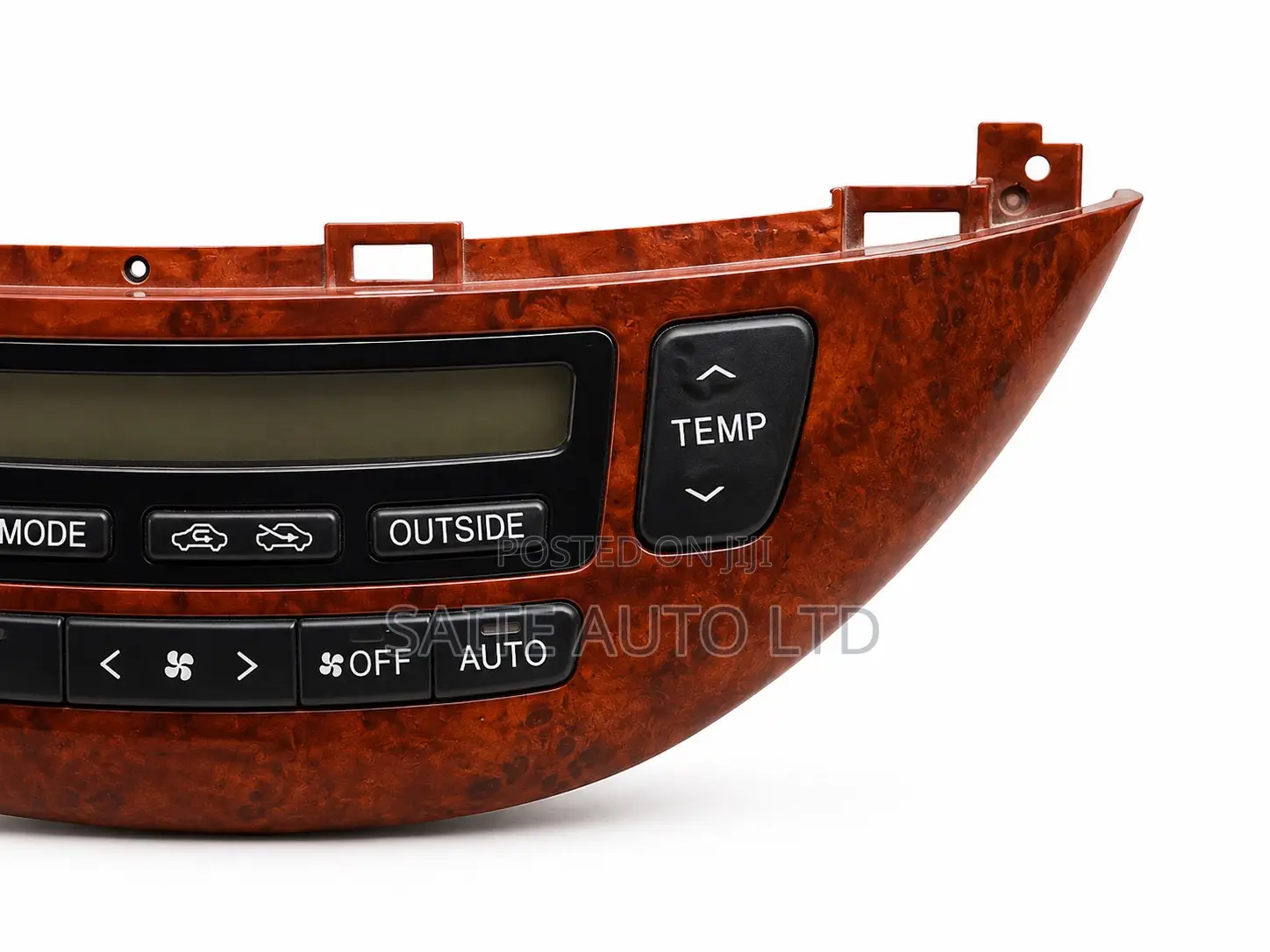 Toyota Estima - Air Conditioning Control Panel