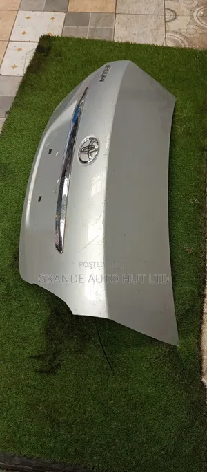 Belta Boot/Trunk