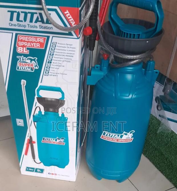 Total Pressure Sprayer/8l Pressure Sprayer