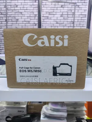 Caisi Eos M5/M50 Full Cage for Canon