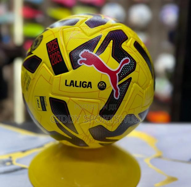 Puma Orbita Laliga 1 - Tubeless - Football
