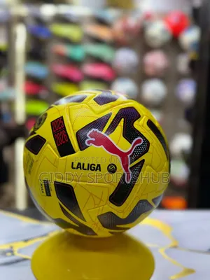 Puma Orbita Laliga 1 - Tubeless - Football