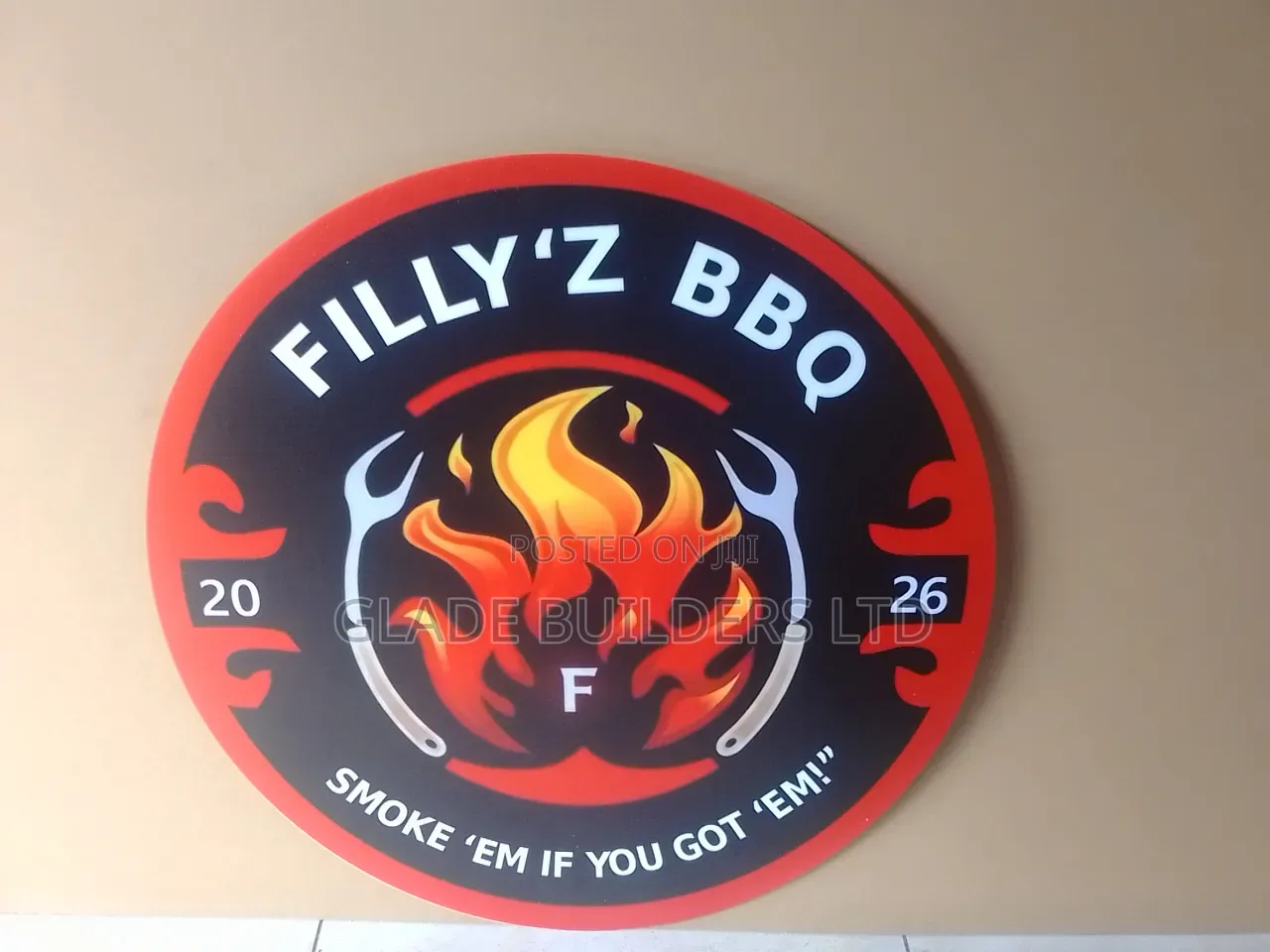 Flatbed Uv Printing - Direct Print on Acrylic, Wood,Glass.