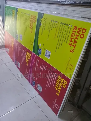 Flatbed Uv Printing - Direct Print on Acrylic, Wood,Glass.