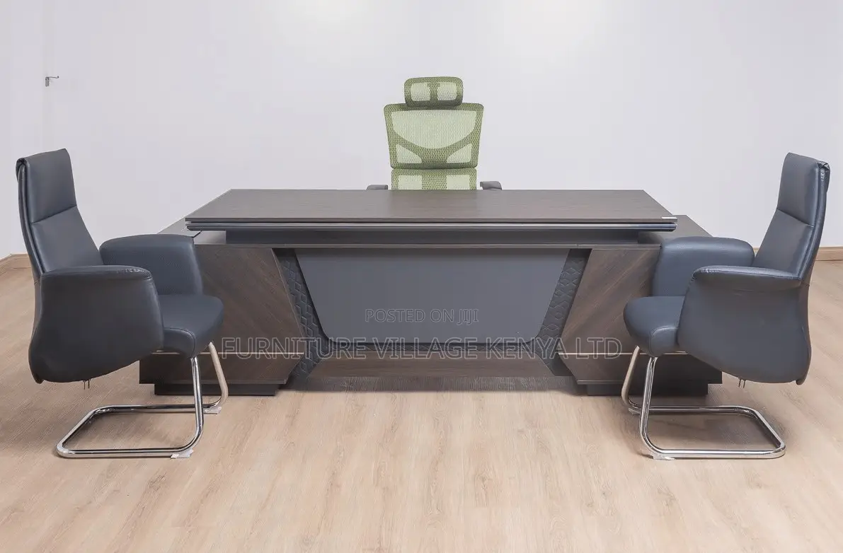 1.8m Large Executive Ceo Table