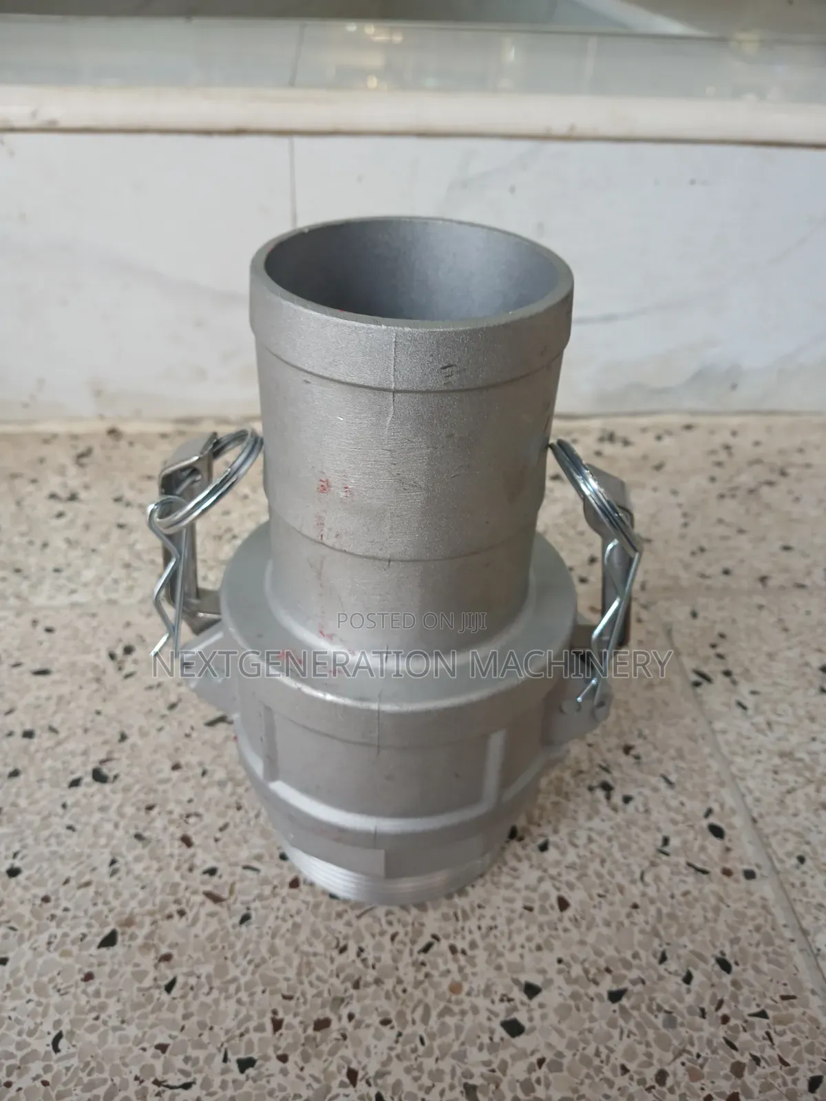 Aluminum Amlock Type C