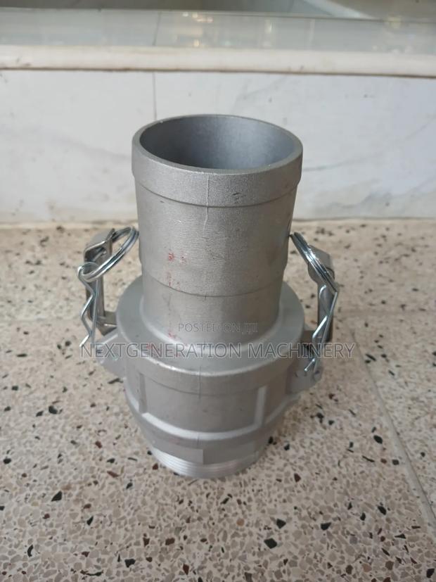 Aluminum Amlock Type C - main view