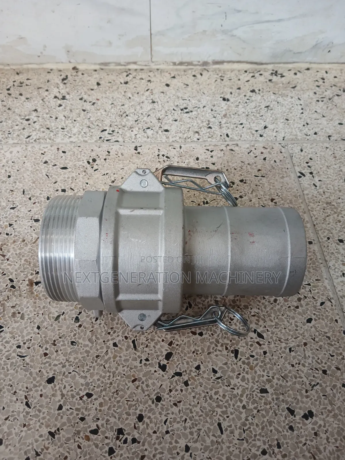 Aluminum Amlock Type C