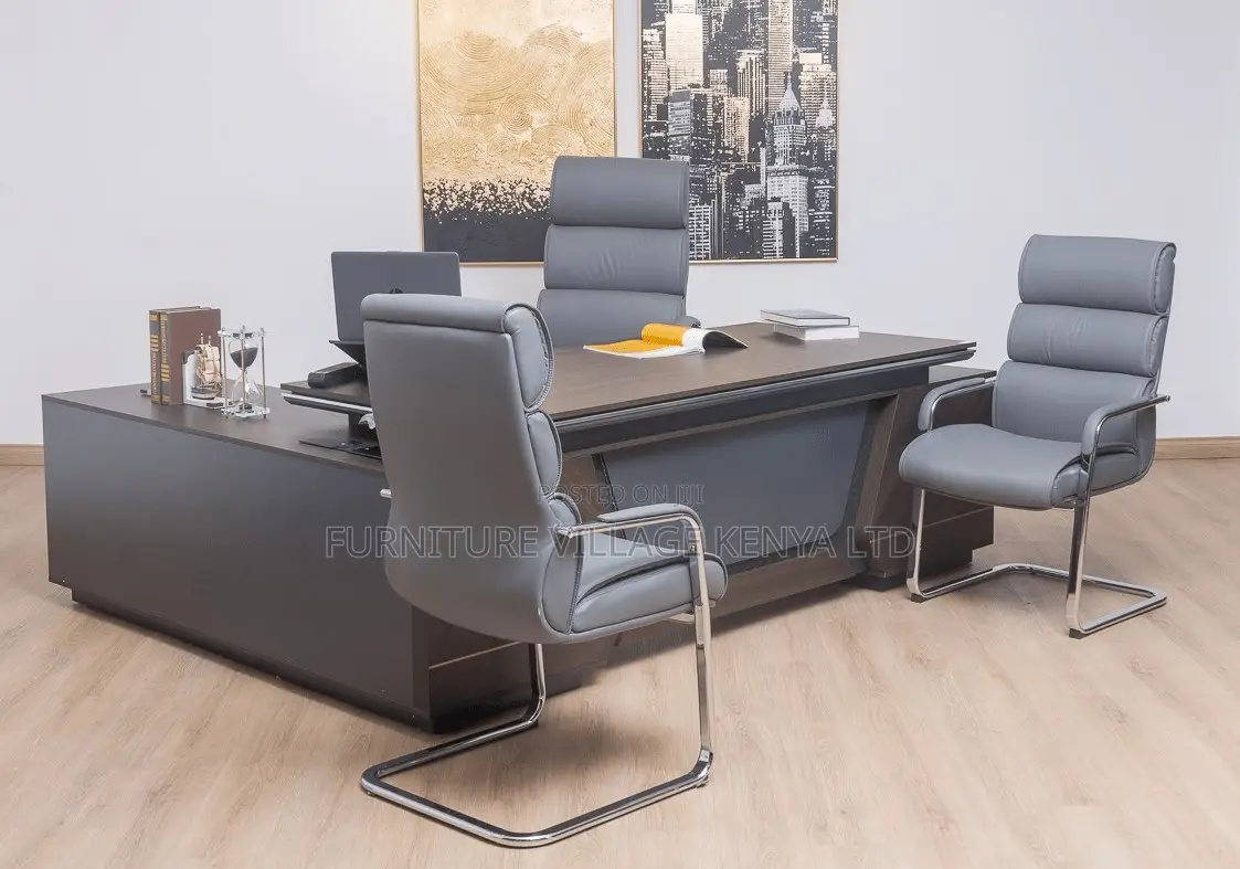 1.8m Large Executive Ceo Table