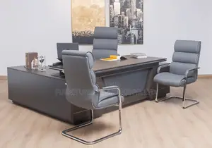 1.8m Large Executive Ceo Table