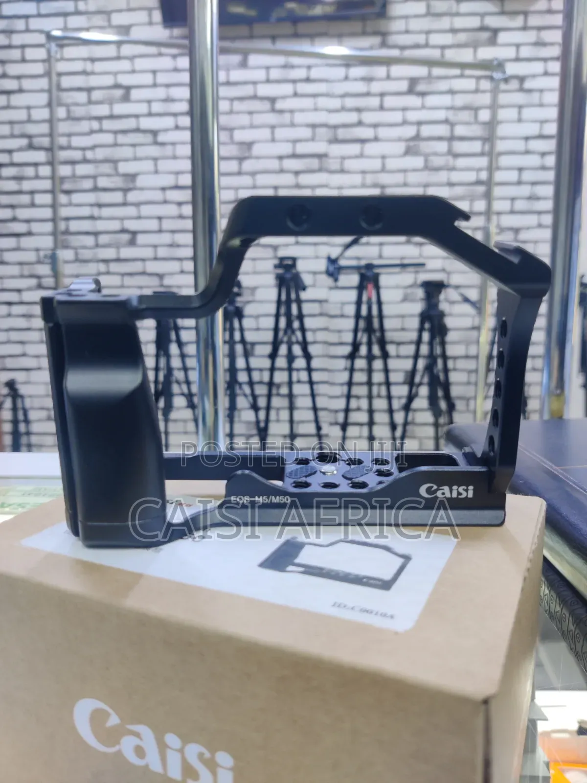 Caisi Eos M5/M50 Full Cage for Canon