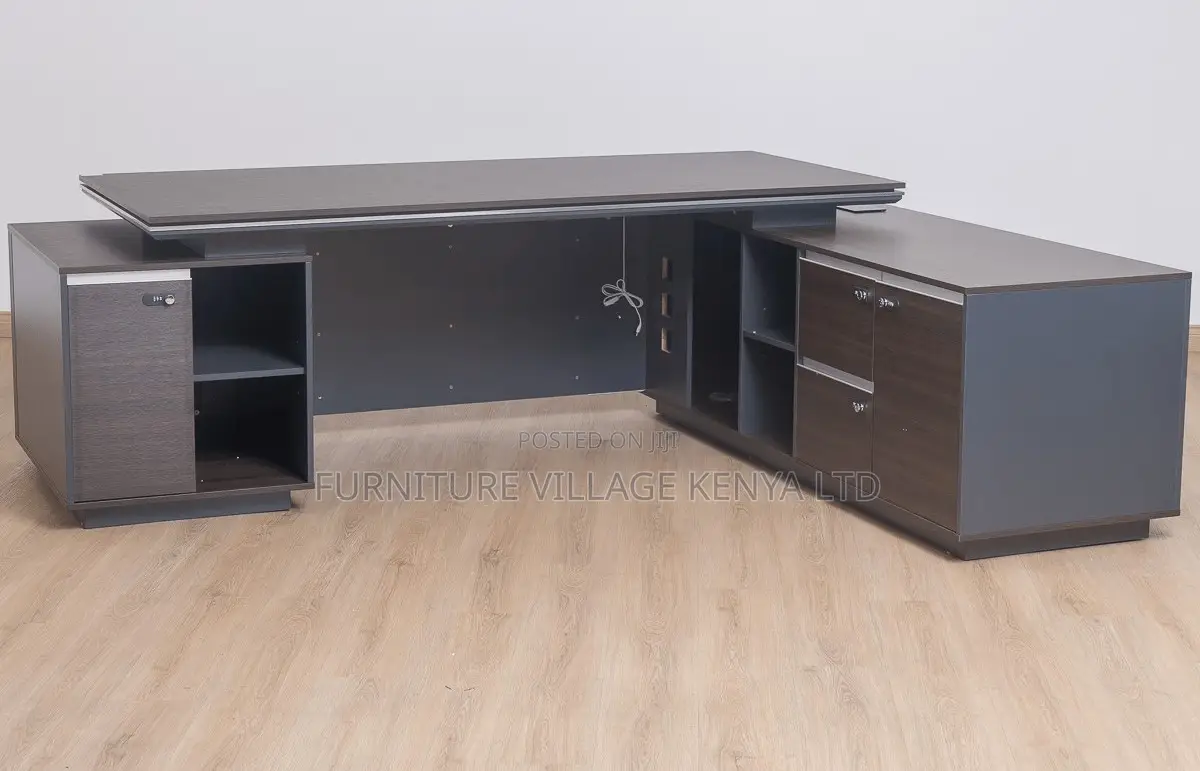 1.8m Large Executive Ceo Table