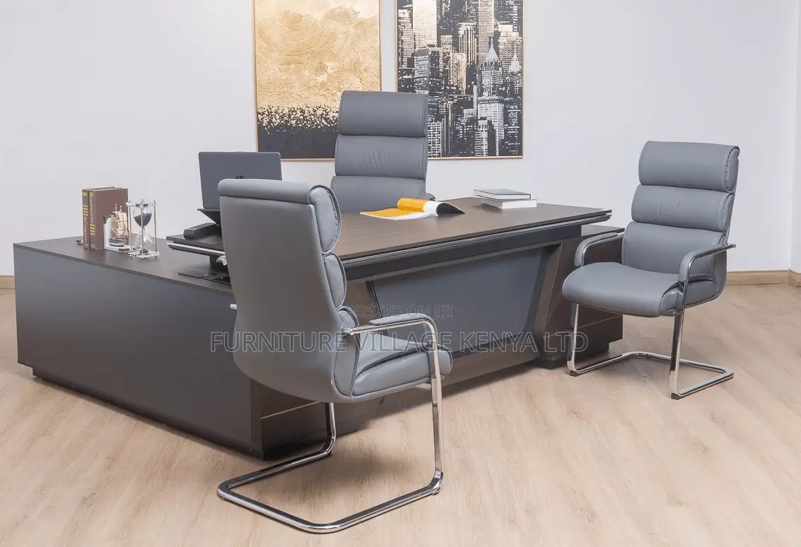 1.8m Large Executive Ceo Table