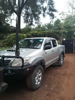 Double Cab and Single Cab Pickups for Long and Short Term Hire