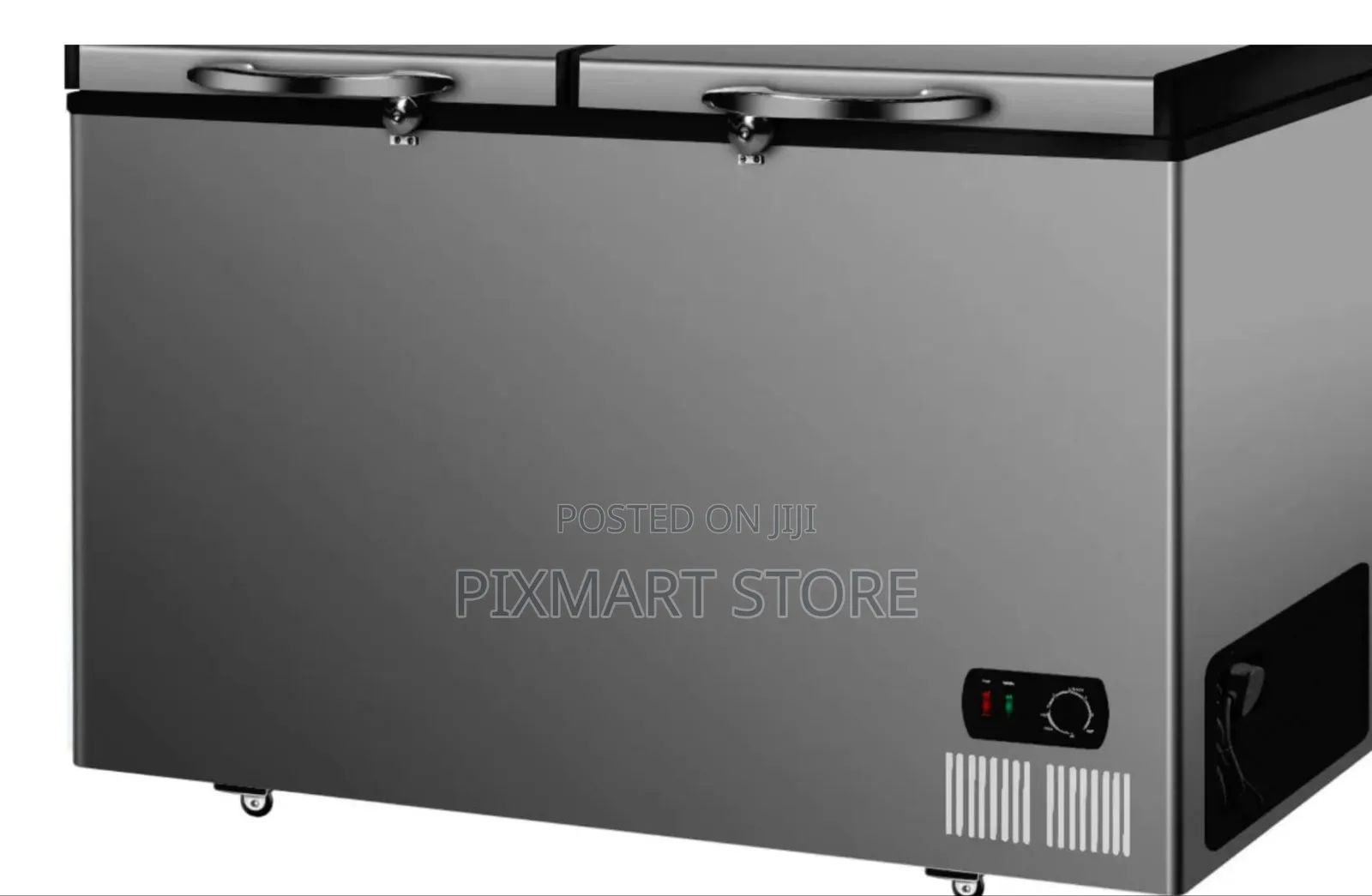 Premier 500 Litres Chest Freezer – Large Capacity Deep Freezer