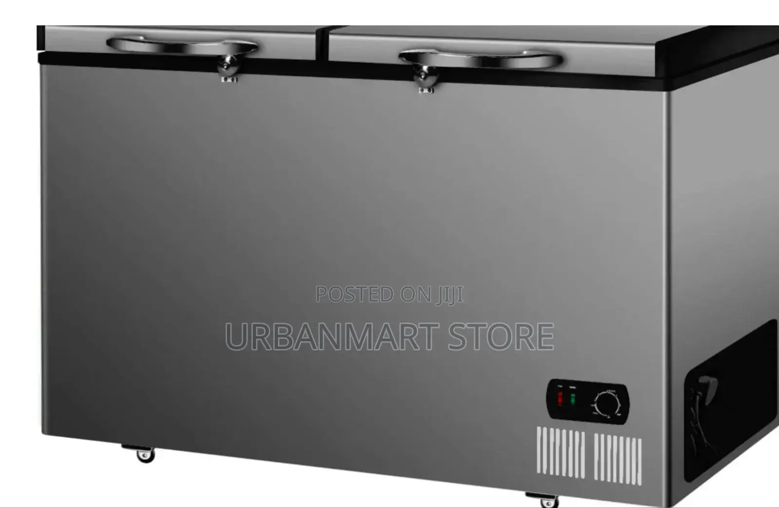 Premier 500 Litres Chest Freezer – Large Capacity Deep Freezer